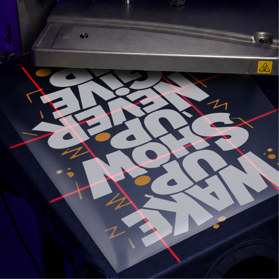 DTF printing